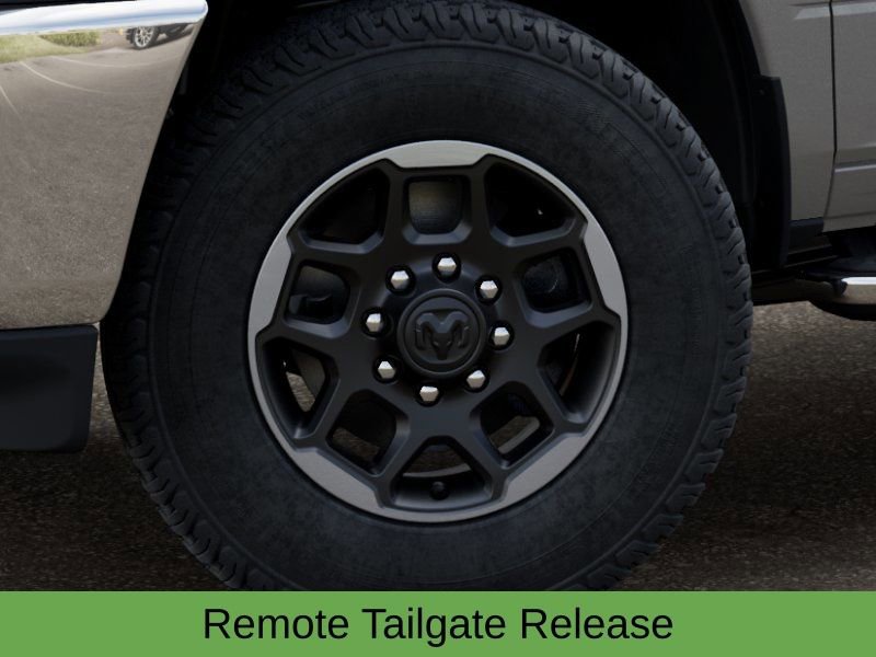 New 2026 RAM 2500 Laramie image 9