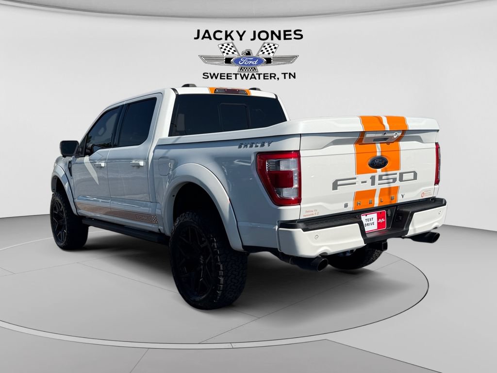 Used 2023 Ford F150 Lariat w/ Equipment Group 502A High AWD/4WD image 3
