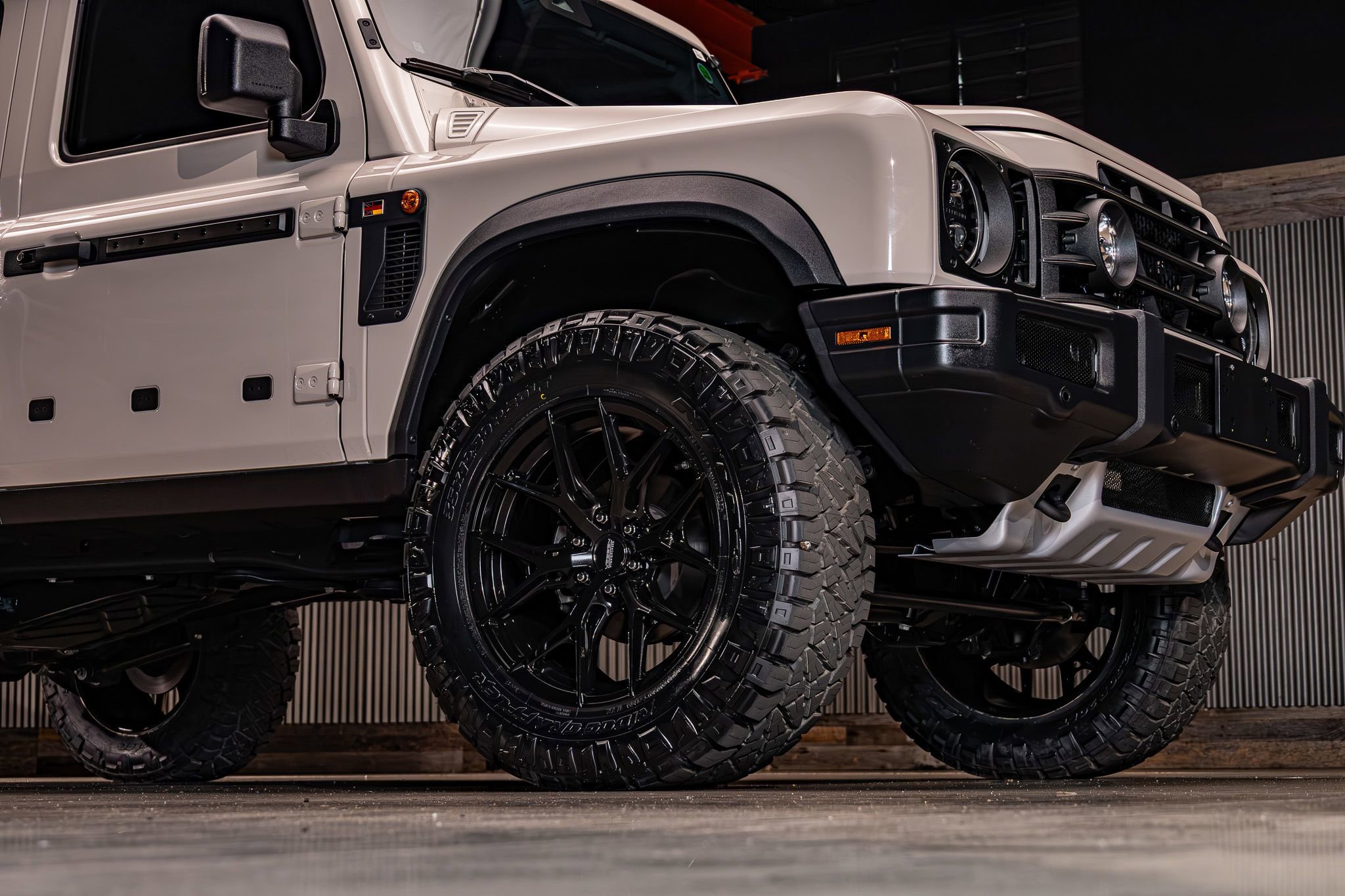 Used 2025 INEOS Grenadier image 12