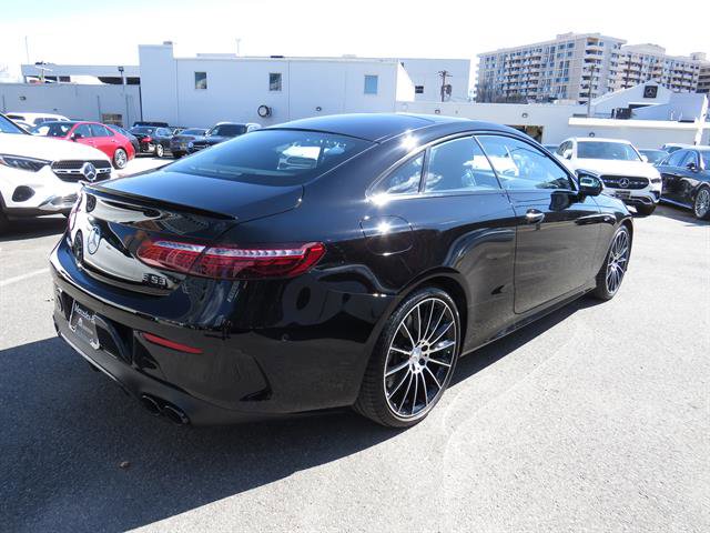 Used 2022 Mercedes-Benz E 53 AMG 4MATIC Coupe image 4