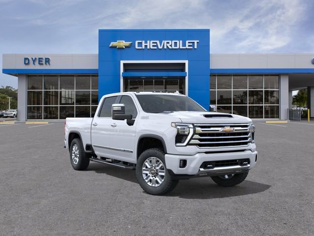 New 2026 Chevrolet Silverado 2500 High Country w/ High Country Premium Package
