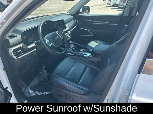 Used 2024 Kia Telluride S w/ S Sunroof Package AWD/4WD image 17