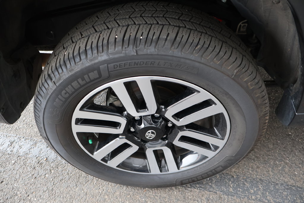 Certified 2022 Toyota 4Runner Limited AWD/4WD image 65