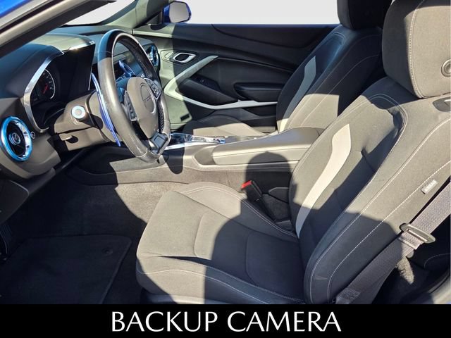 Used 2020 Chevrolet Camaro LT RWD image 5