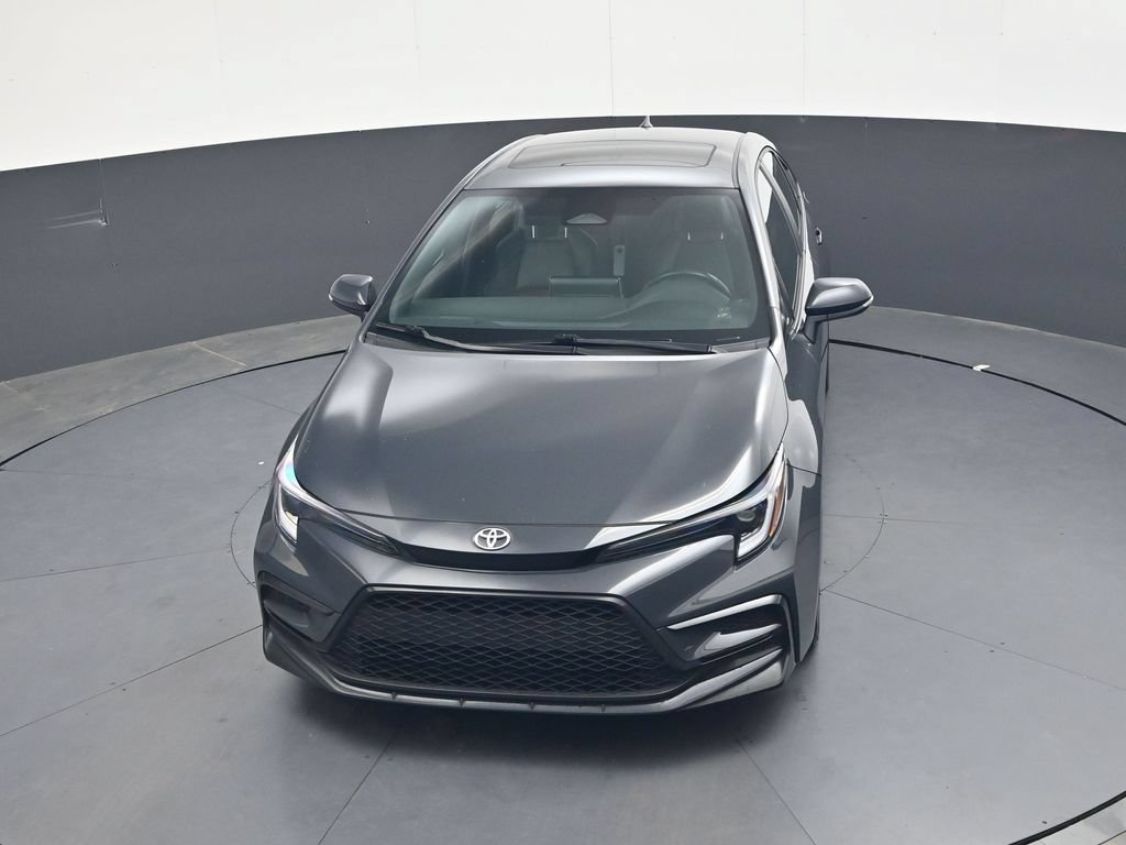 Used 2023 Toyota Corolla XSE FWD image 23