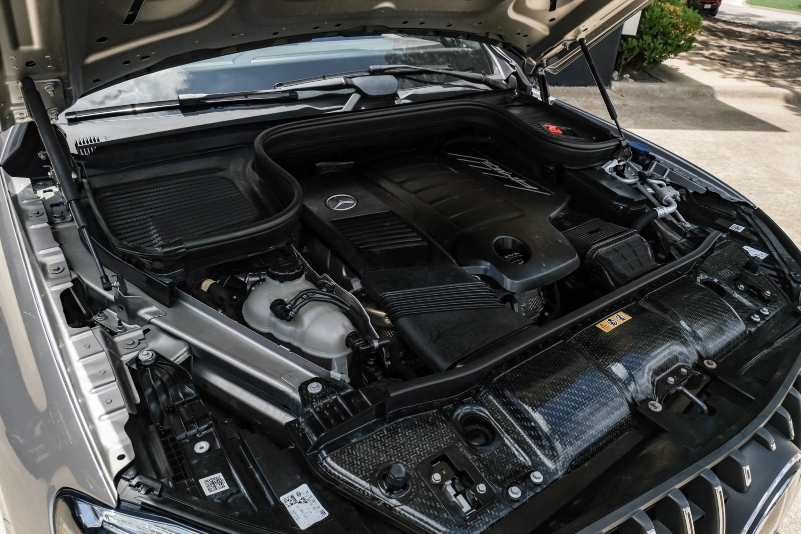 Used 2022 Mercedes-Benz GLE 53 AMG 4MATIC image 51