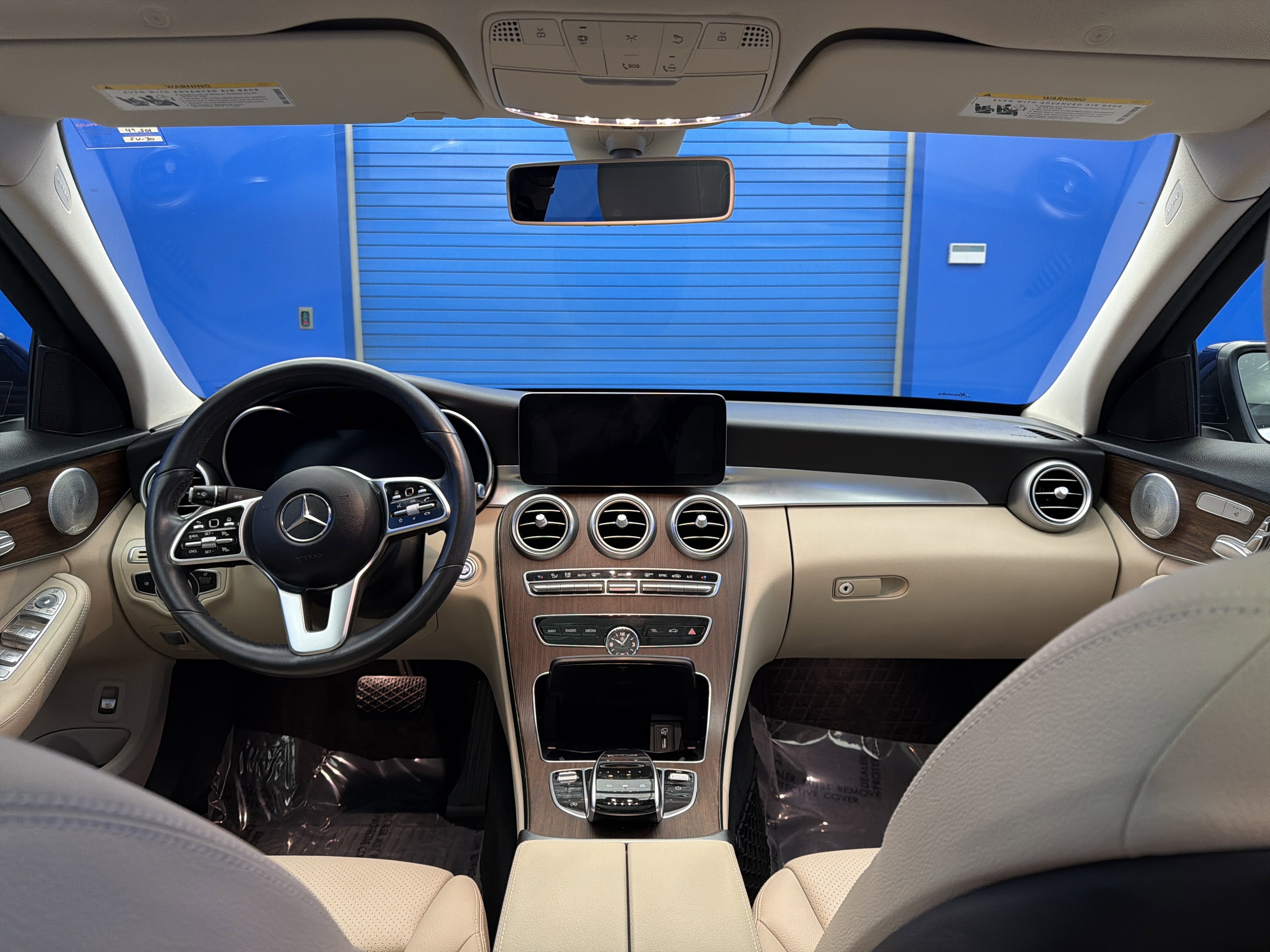 Used 2020 Mercedes-Benz C 300 4MATIC Sedan image 30