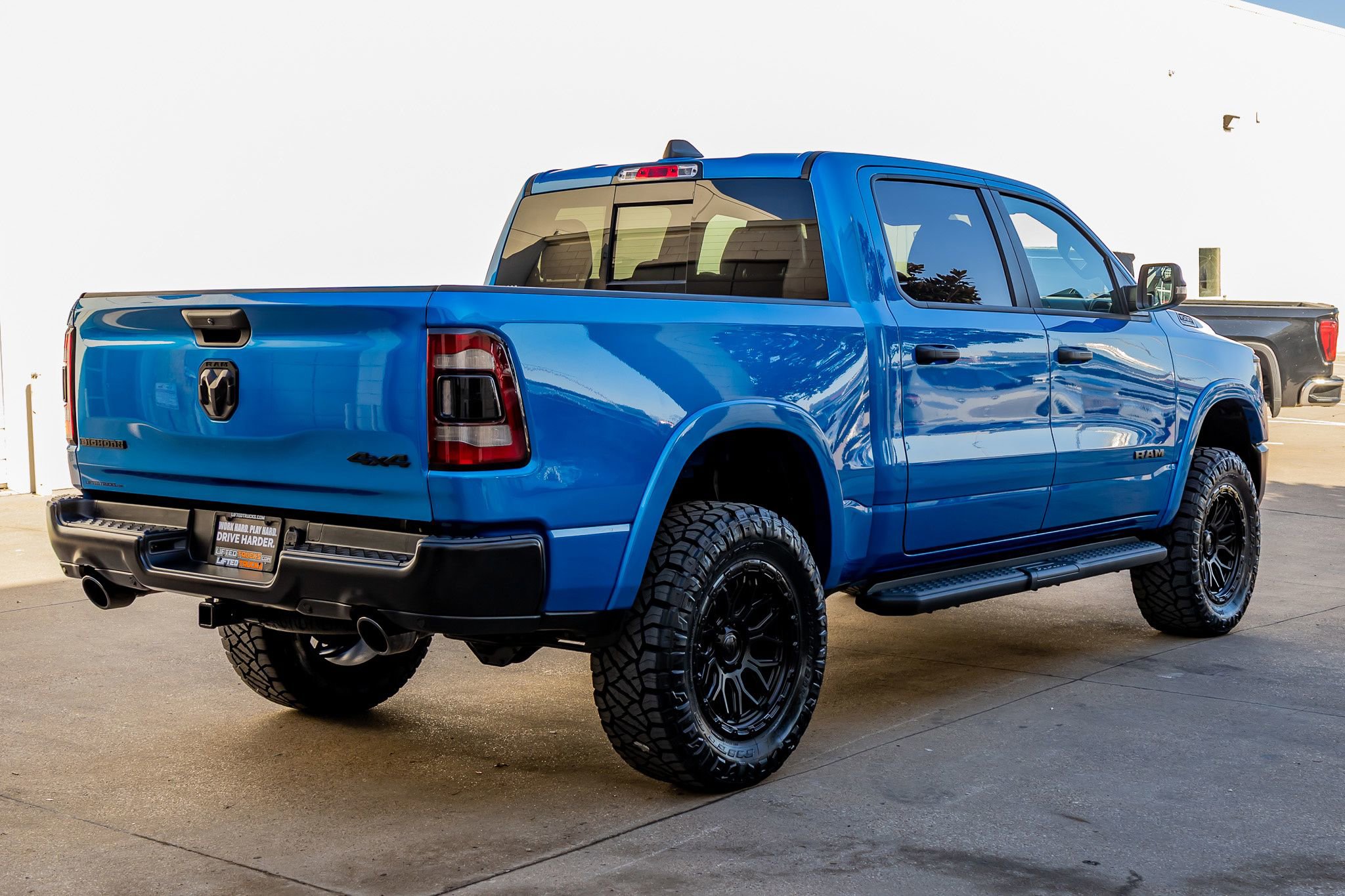 Used 2023 RAM 1500 Big Horn image 10