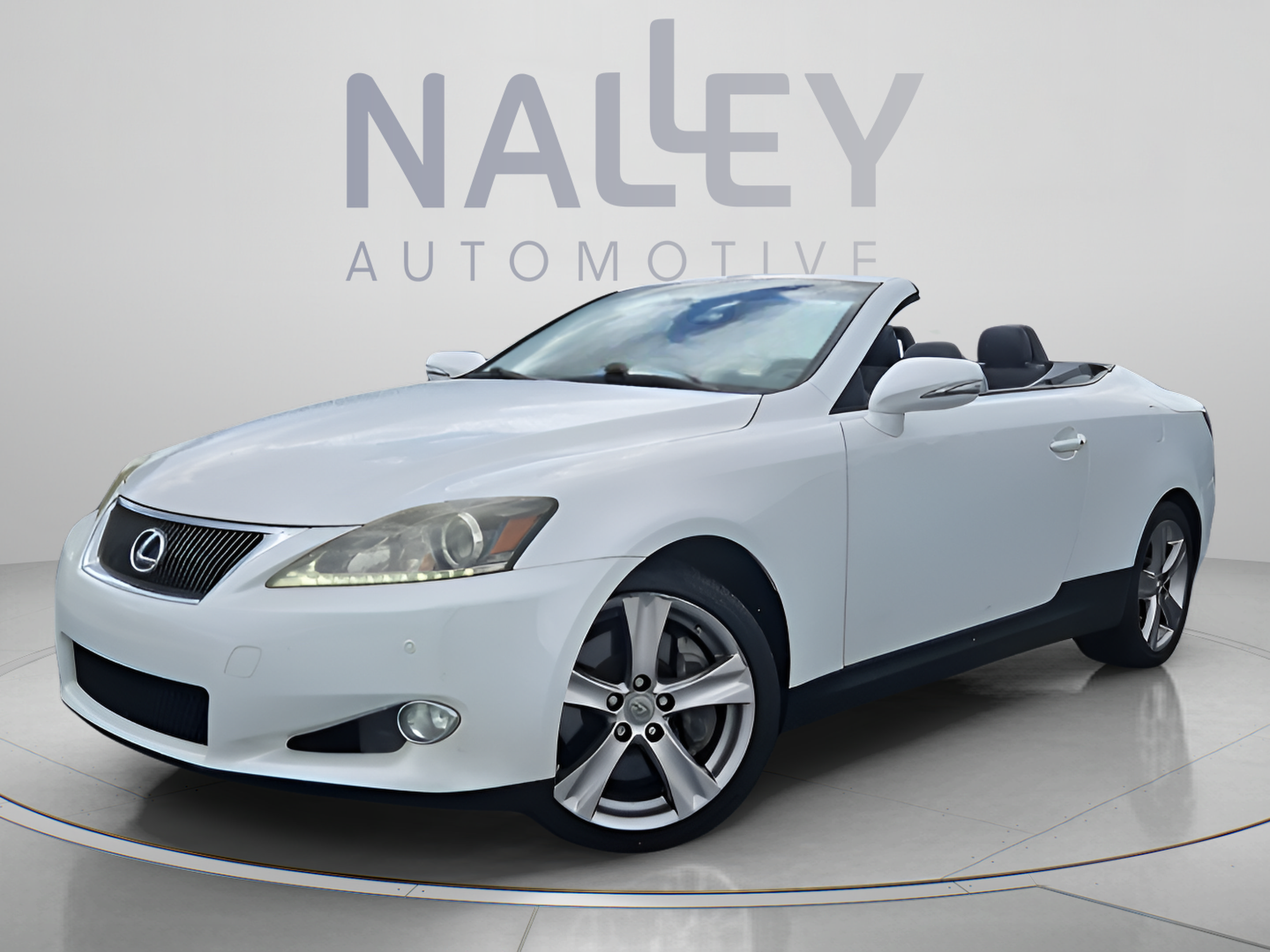 Used 2012 Lexus IS 350C w/ Luxury Pkg