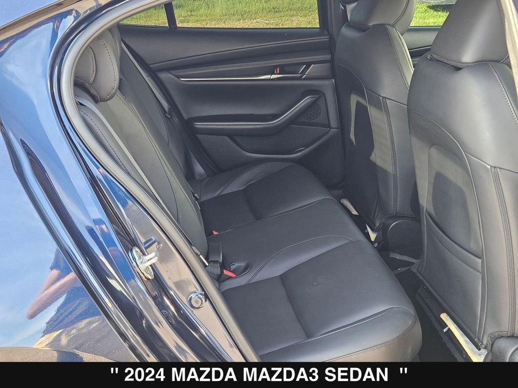 Used 2024 MAZDA MAZDA3 s FWD image 28