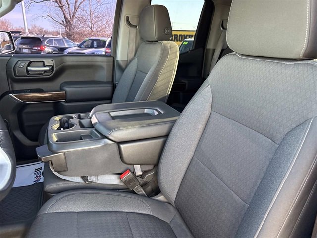 Certified 2021 GMC Sierra 1500 Elevation w/ X31 Off-Road Package image 16
