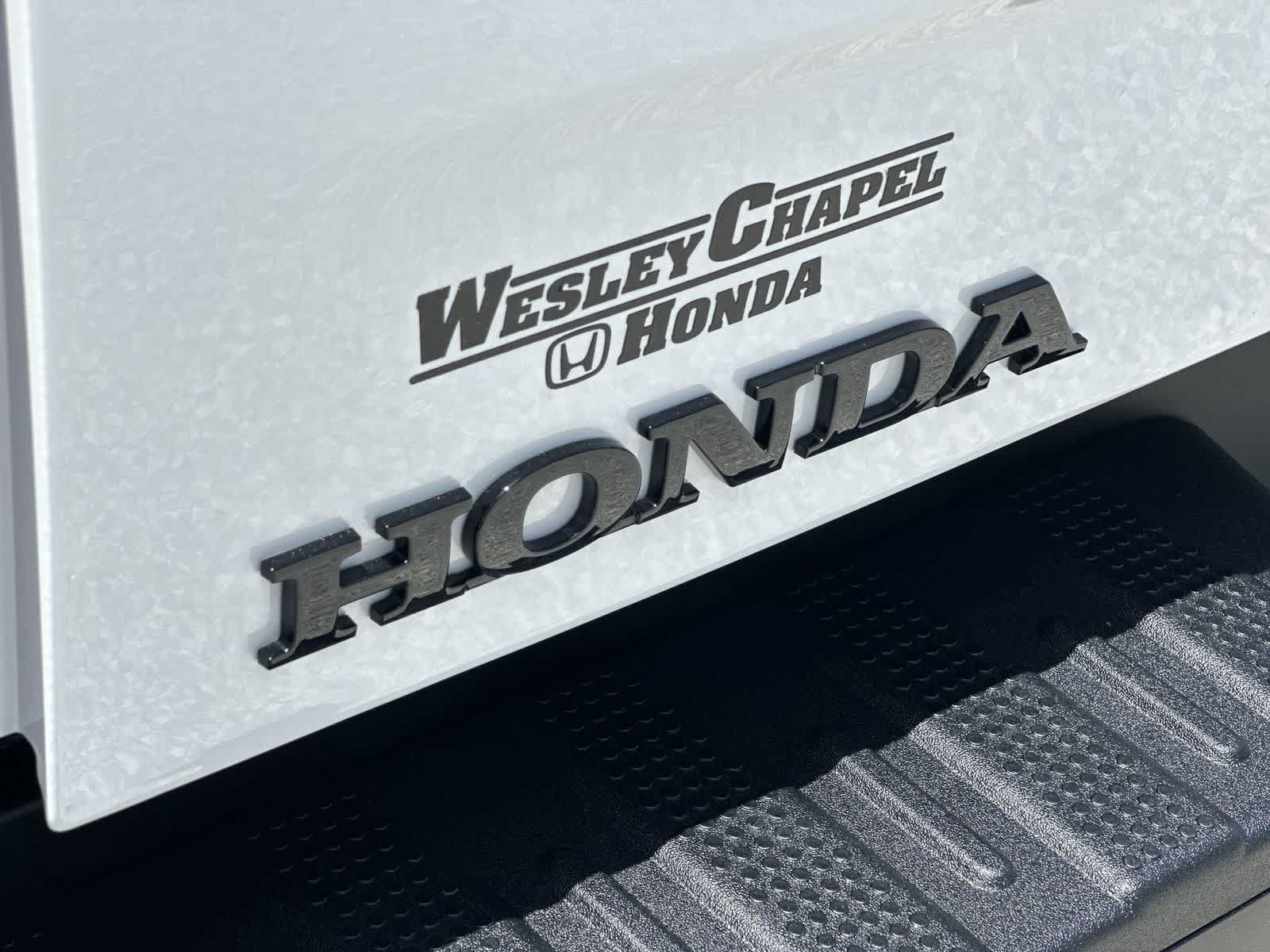 New 2026 Honda Ridgeline TrailSport image 10