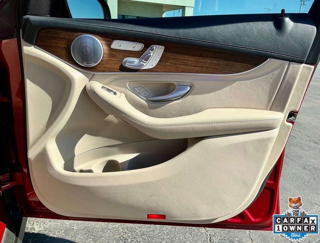 Used 2020 Mercedes-Benz GLC 43 AMG 4MATIC w/ AMG Night Package image 22