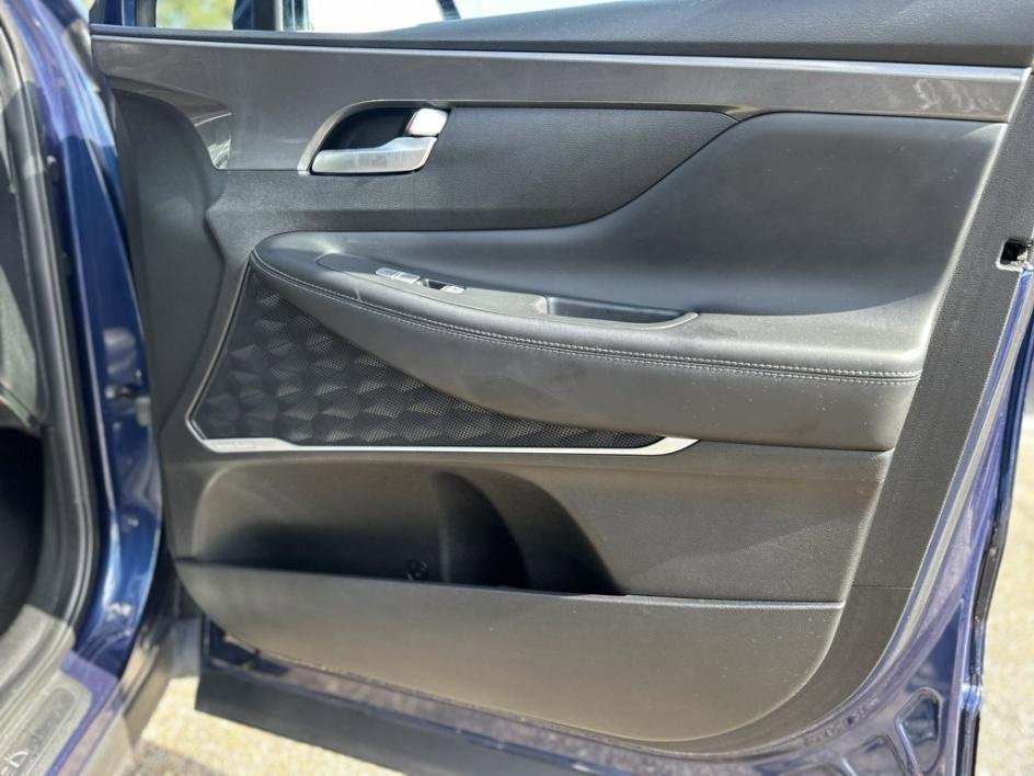 Used 2022 Hyundai Santa Fe Calligraphy image 23