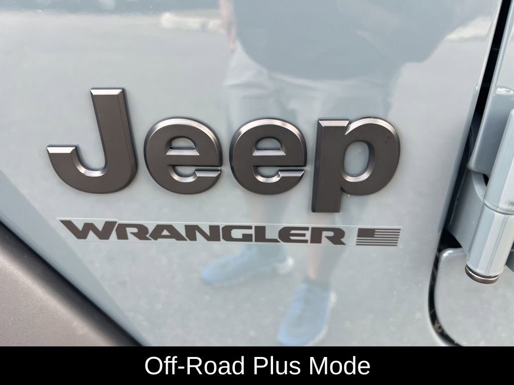 Certified 2024 Jeep Wrangler Willys image 24