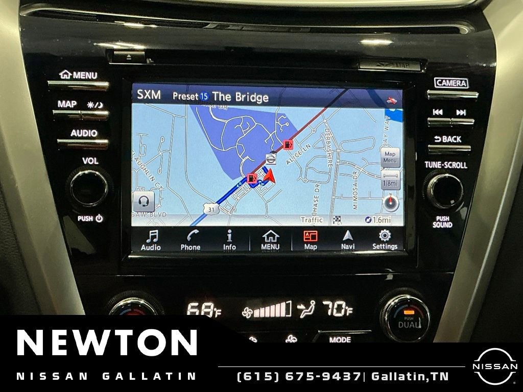Used 2017 Nissan Murano Platinum w/ Platinum Technology Package FWD image 6