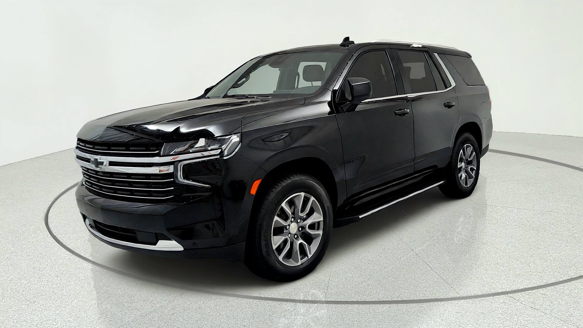 Certified 2023 Chevrolet Tahoe LT w/ Luxury Package
