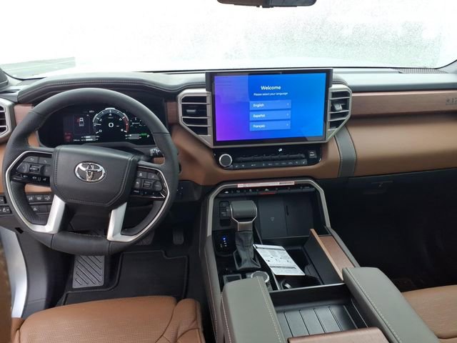 New 2026 Toyota Tundra 1794 Edition image 9