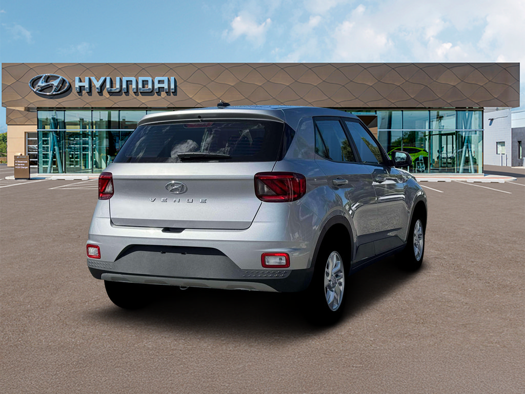 New 2026 Hyundai Venue SE FWD image 7