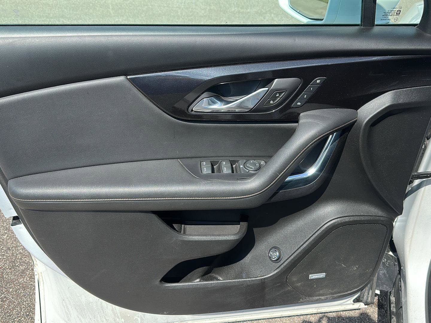 Used 2020 Chevrolet Blazer Premier w/ Driver Confidence II Package image 9