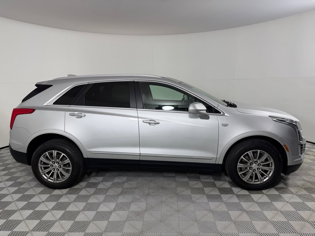 Used 2018 Cadillac XT5 Luxury image 4