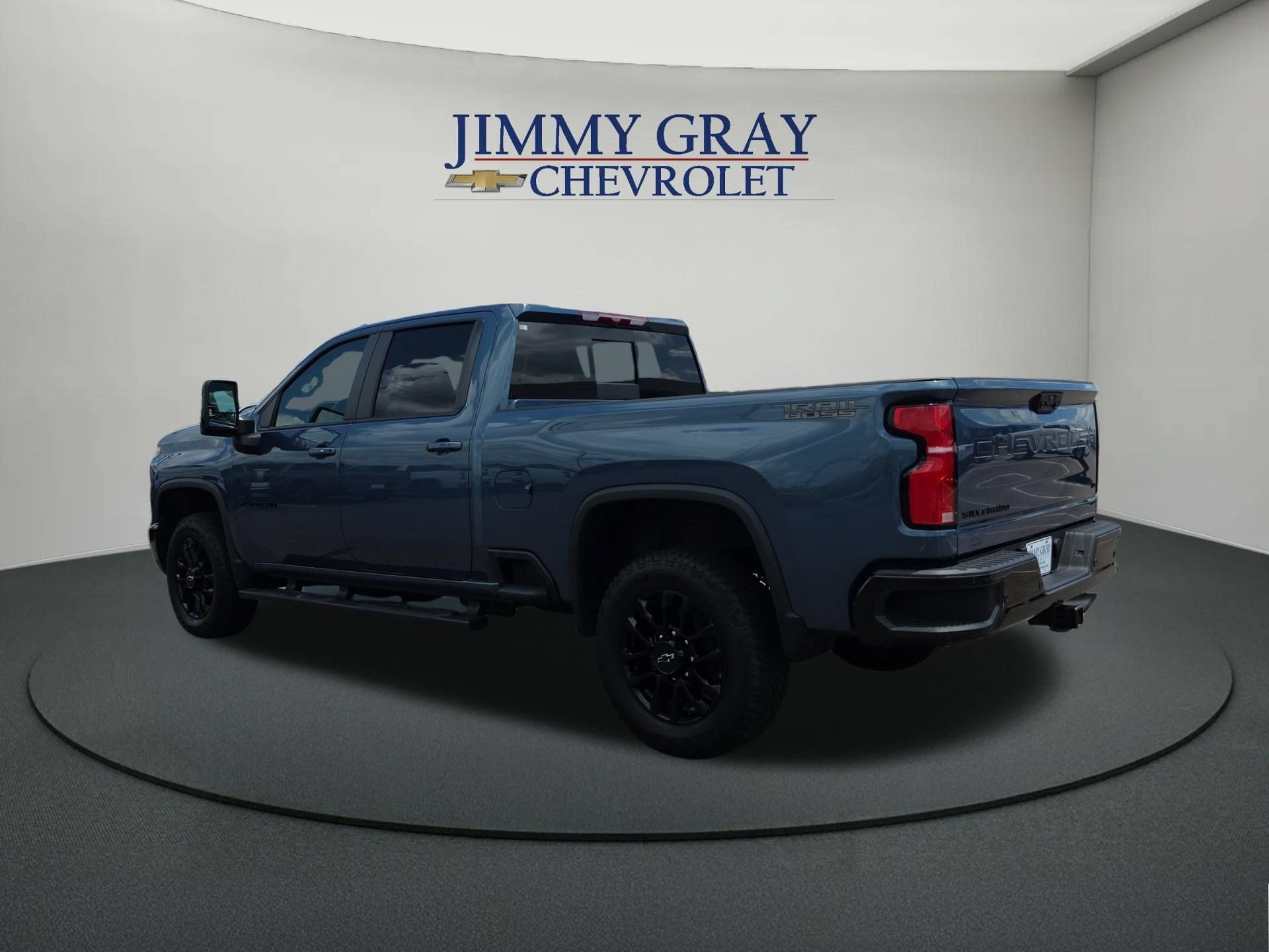 Used 2025 Chevrolet Silverado 2500 LT w/ Trail Boss Package AWD/4WD image 3