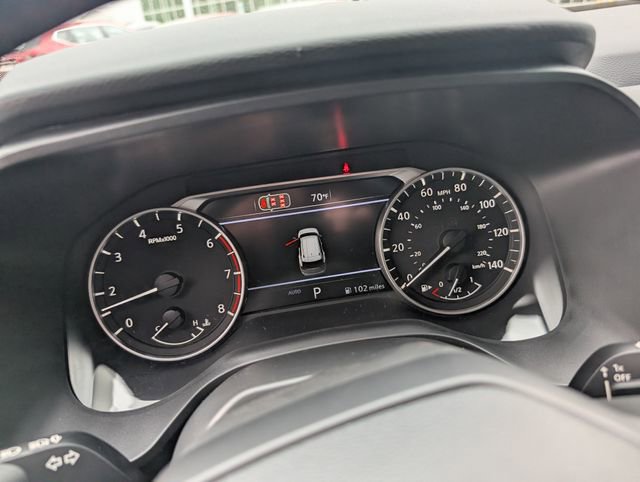 New 2026 Nissan Rogue SV AWD/4WD image 44