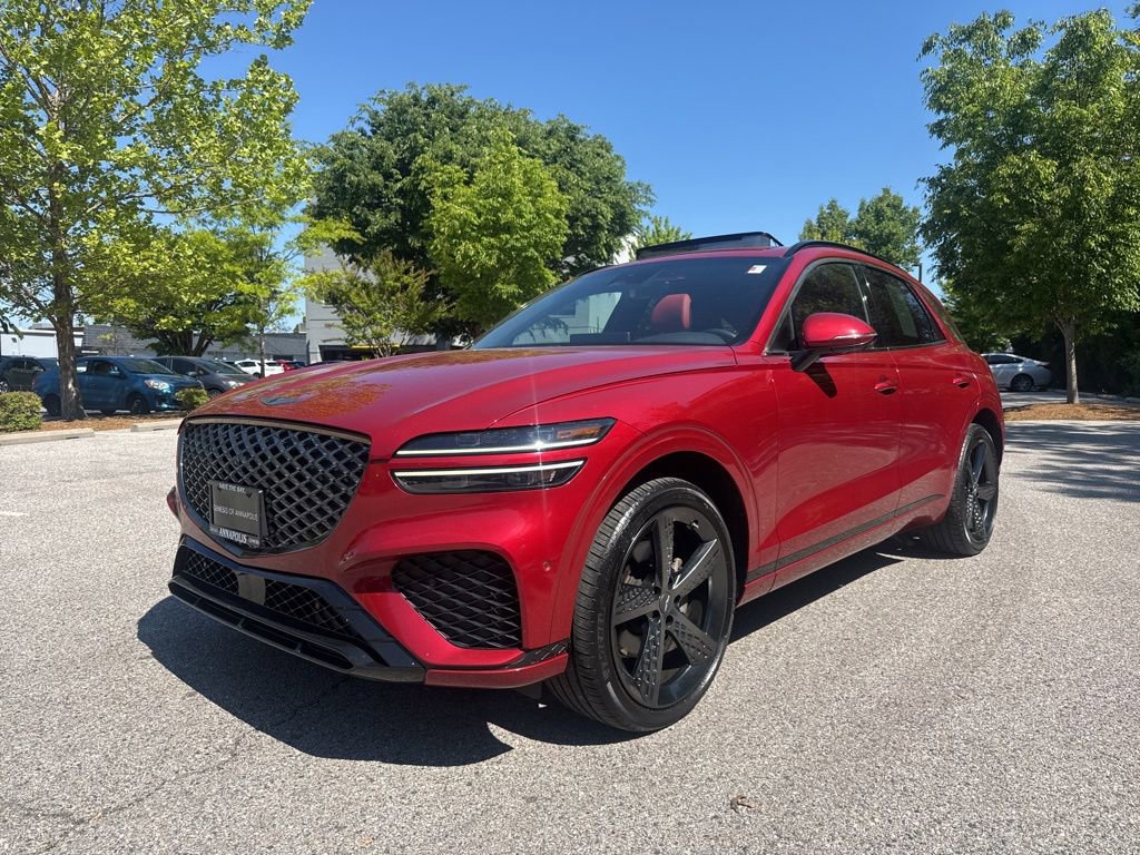 Used 2022 Genesis GV70 2.5T w/ Sport Prestige Package AWD/4WD image 6