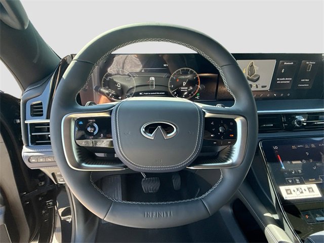 New 2026 INFINITI QX80 4WD w/ Sport Exterior Package image 10