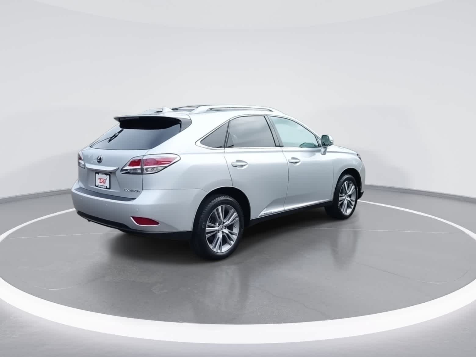 Used 2015 Lexus RX 450h AWD image 8