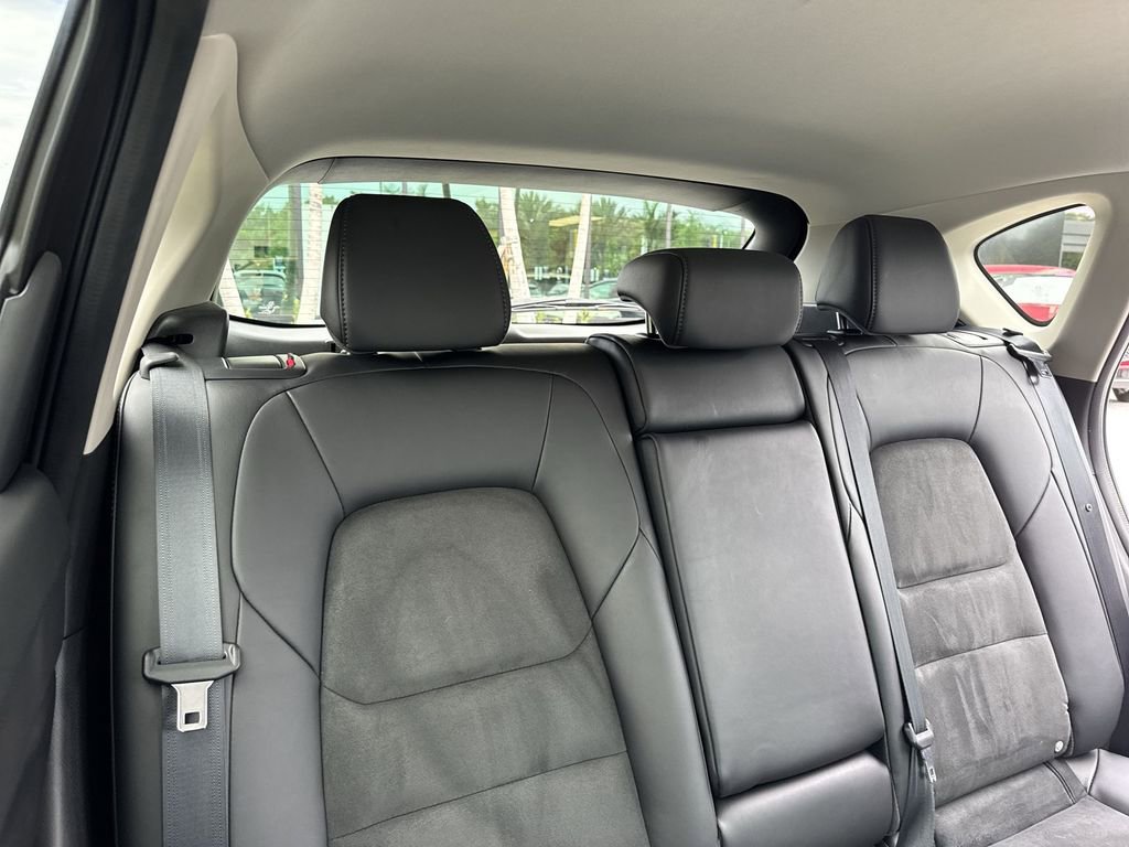 Certified 2023 MAZDA CX-5 AWD 2.5 S w/ Select Package image 47