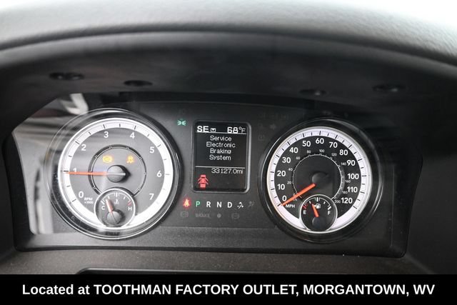 Used 2018 RAM 2500 Tradesman w/ Chrome Appearance Group AWD/4WD image 17