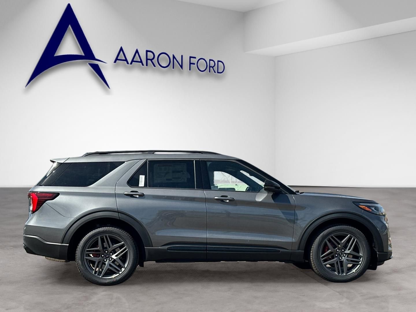 New 2026 Ford Explorer ST w/ Sun And Sound Package image 7