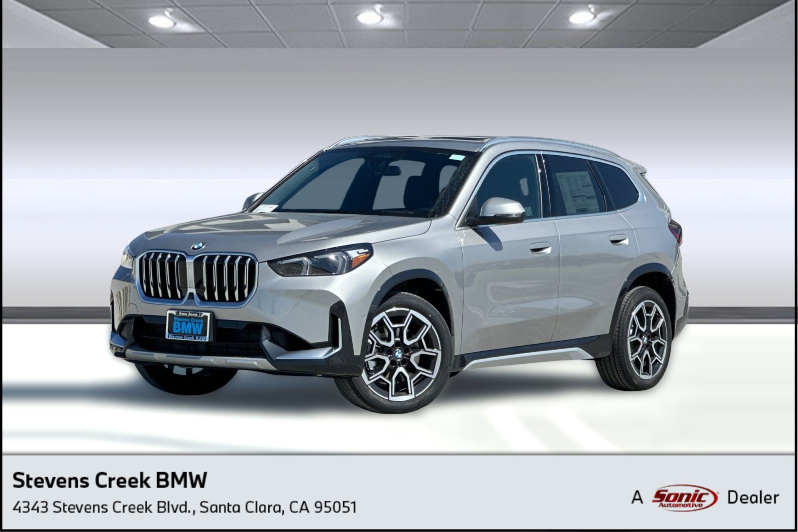 New 2026 BMW X1 xDrive28i w/ Technology Package