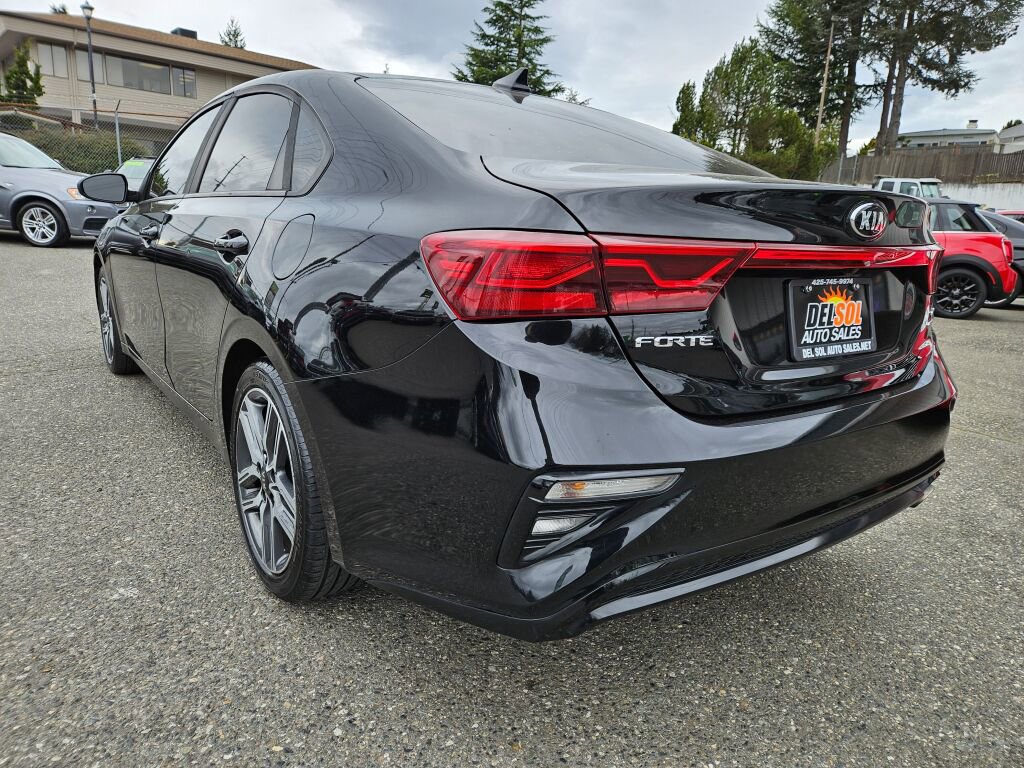 Used 2019 Kia Forte S image 11