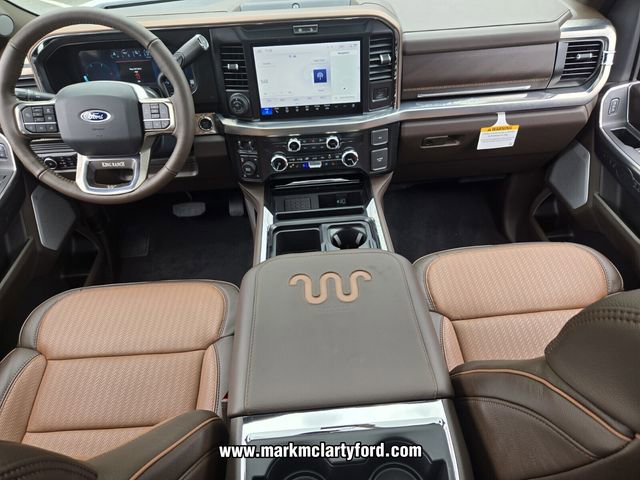 New 2026 Ford F250 King Ranch image 11