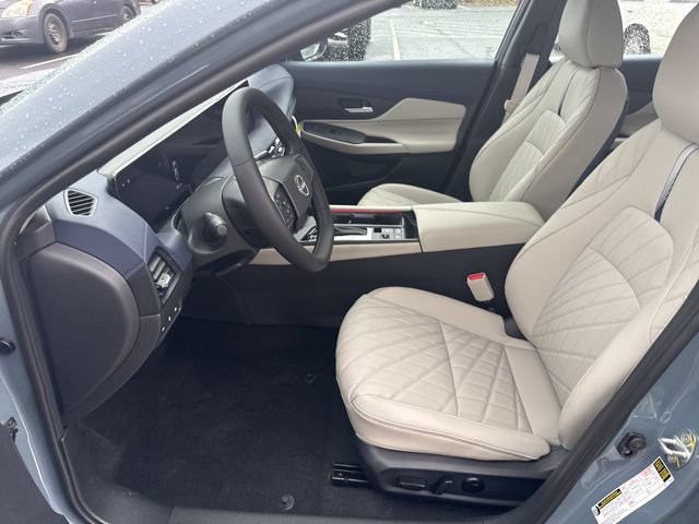 New 2026 Nissan Sentra SL w/ Floor Mat Package FWD image 13