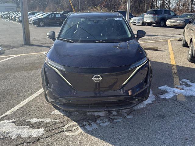 Certified 2024 Nissan Ariya AWD