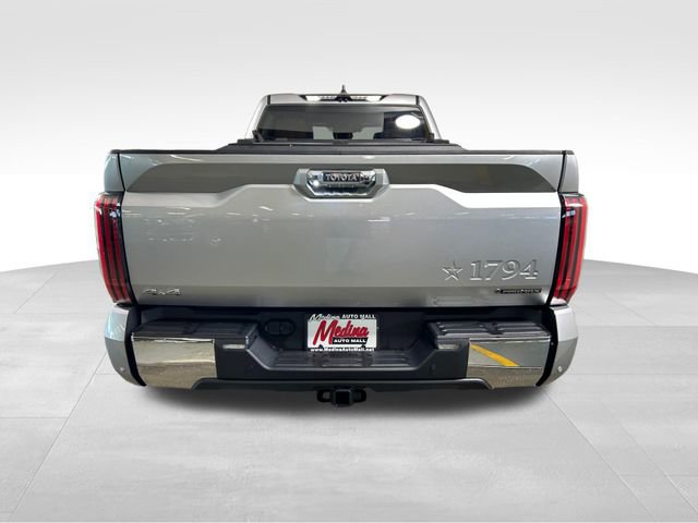 Used 2025 Toyota Tundra 1794 Edition w/ TRD Off-Road Package image 6