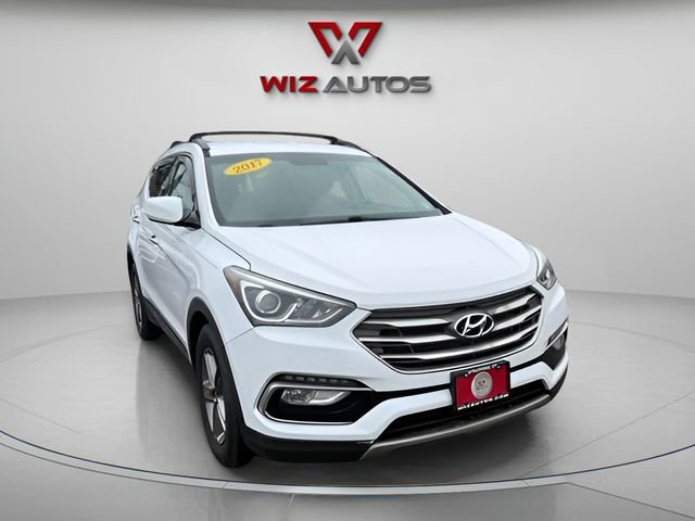 Used 2017 Hyundai Santa Fe Sport AWD/4WD image 3