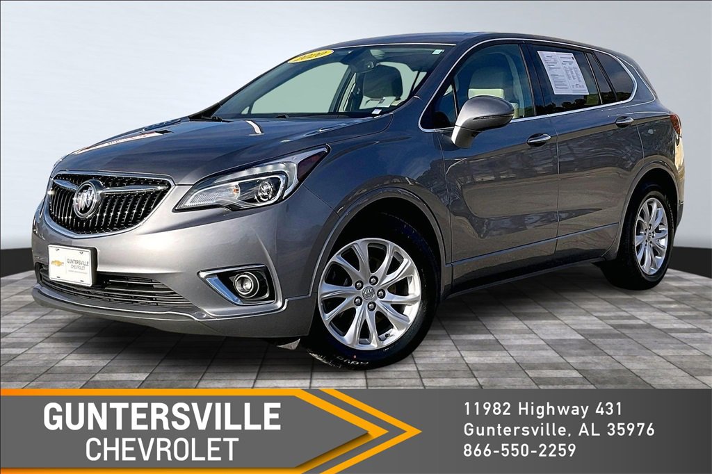 Used 2020 Buick Envision Preferred