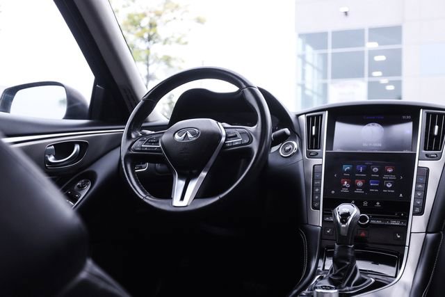 Used 2019 INFINITI Q50 Signature Edition AWD/4WD image 25