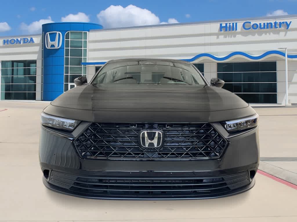 New 2026 Honda Accord Sport image 8