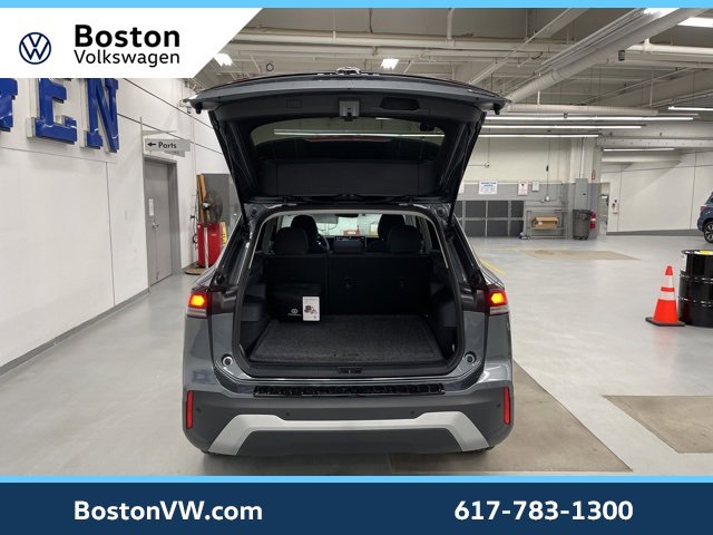 New 2025 Volkswagen Tiguan S image 11