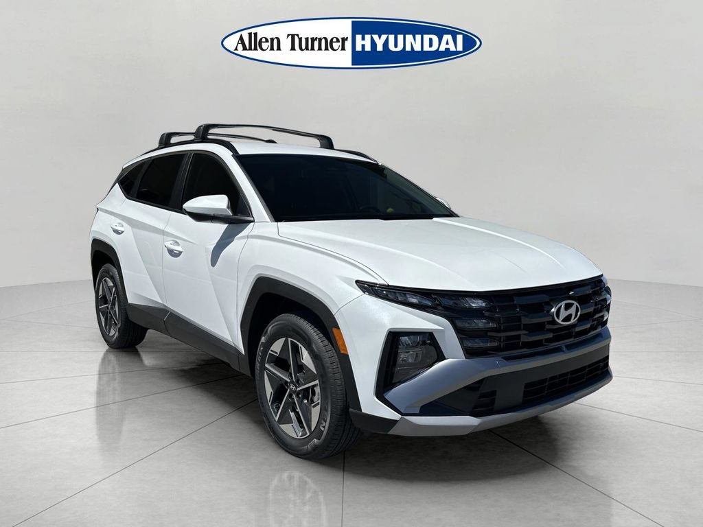 New 2026 Hyundai Tucson SEL AWD/4WD image 2