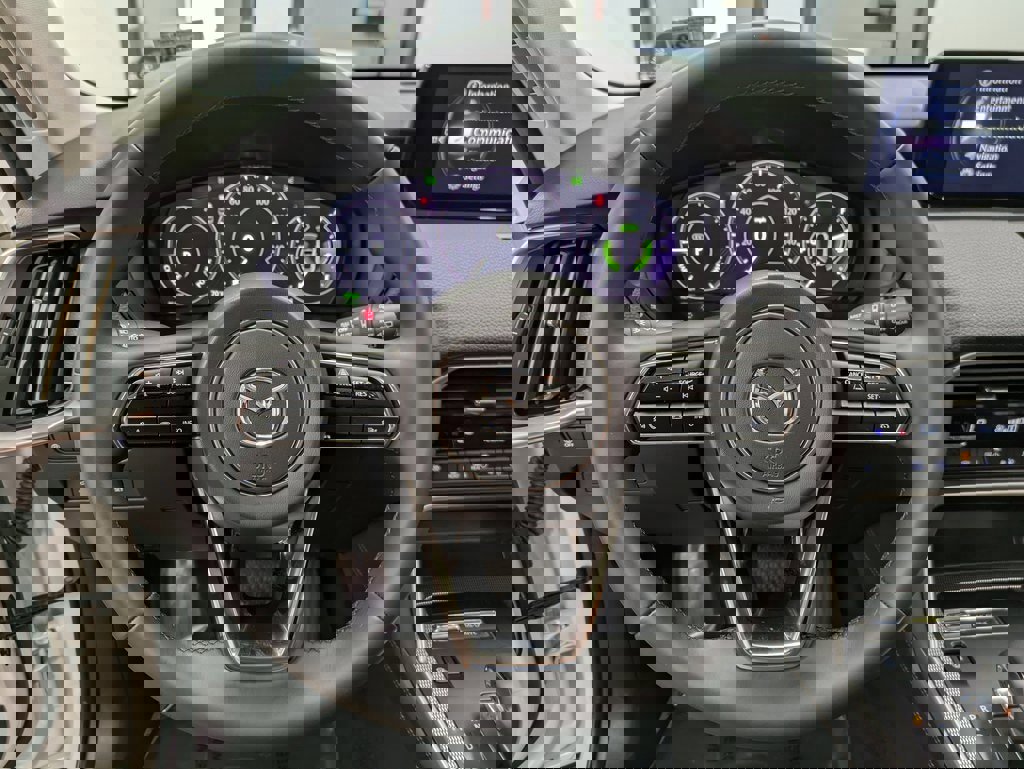 Certified 2024 MAZDA CX-90 Plug-In Hybrid w/ Premium Pkg image 18