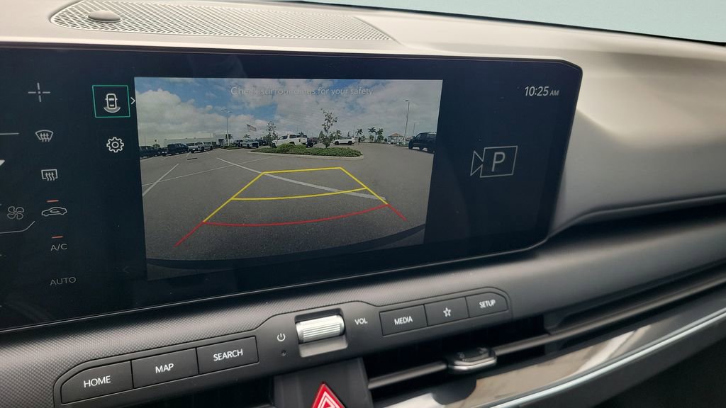 New 2025 Kia K4 EX FWD image 25