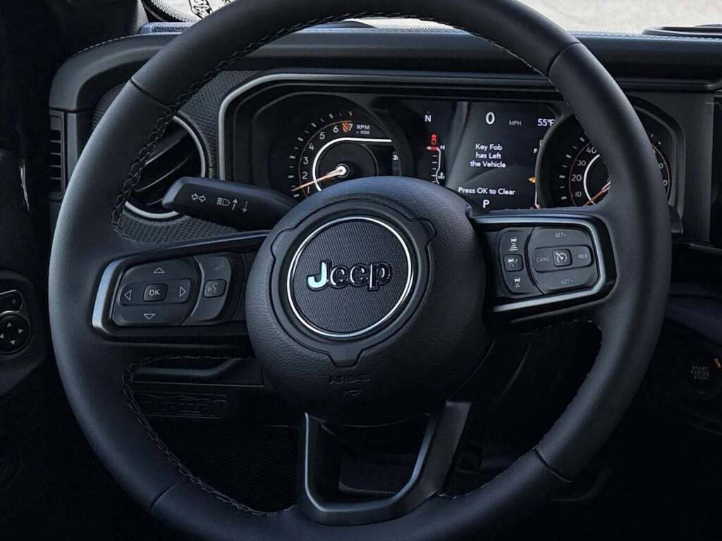 New 2026 Jeep Gladiator Rubicon image 22