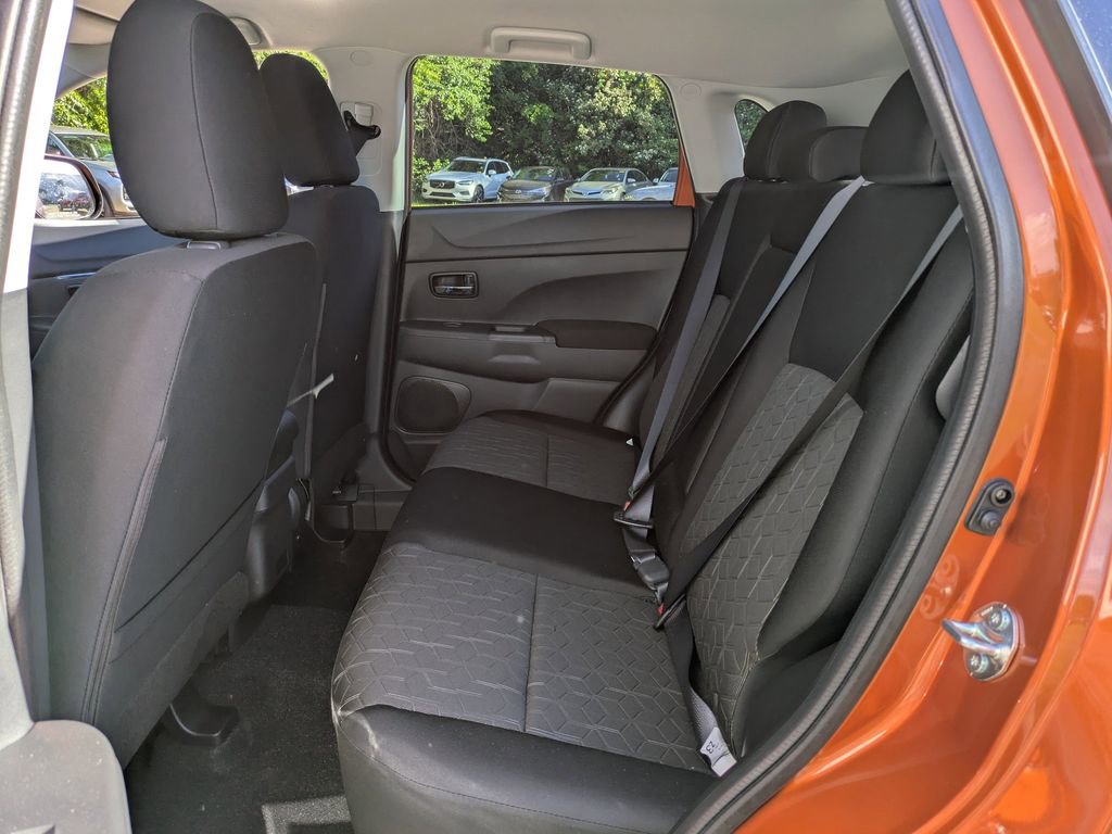 New 2026 Mitsubishi Outlander Sport ES image 14