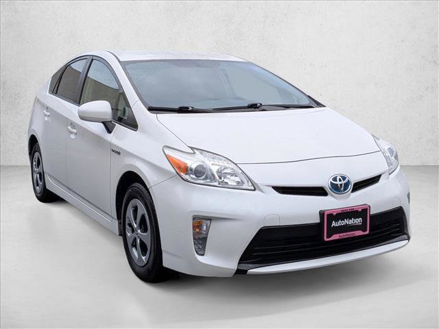 Used 2013 Toyota Prius Two image 3